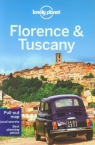 Lonely Planet Florence and Tuscany Przewodnik