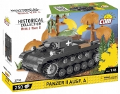 Cobi 2718 Panzer II Ausf. A
