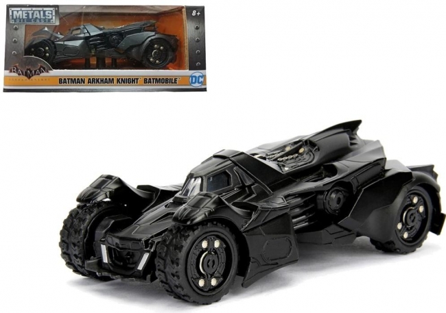 <img src='https://webimage.pl/pics/186/7/d0801310987186.jpg' style='height:440px' /> Jada Batmobile Arkham Knight 1:43