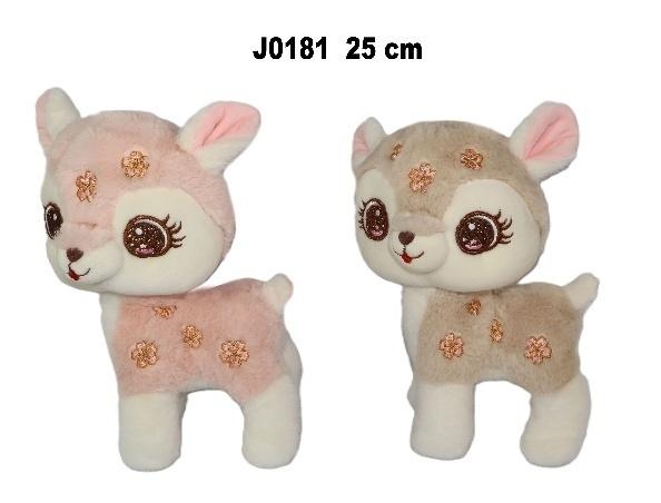 Jelonek 25cm MIX