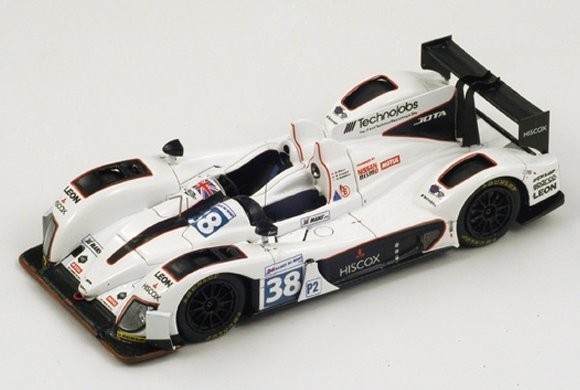 SPARK Zytek Z11SN-Nissan #38