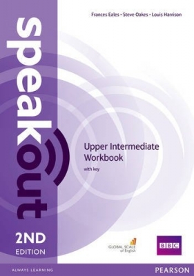 Speakout 2ed Upper-Intermediate. Workbook with Key