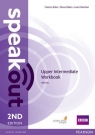 Speakout 2ed Upper-Intermediate. Workbook with Key Louis Harrison, Frances Eales, Steve Oakes