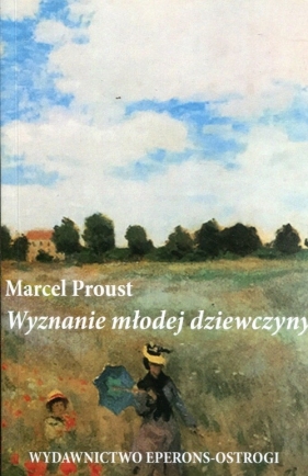 Wyznanie młodej dziewczyny - Marcel Proust