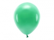 Balony Eco zielone 30cm 10szt