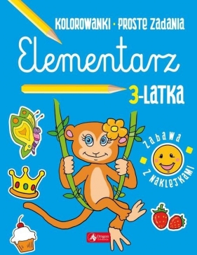Elementarz 3-latka