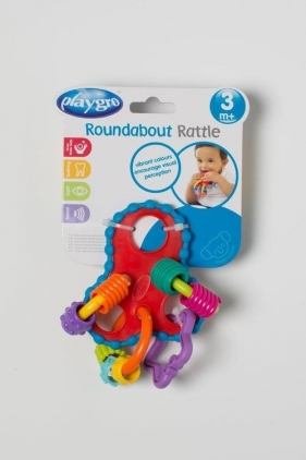 Grzechotka Rondo