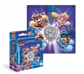 Puzzle, Psi Patrol - Bohaterowie, 24 el.