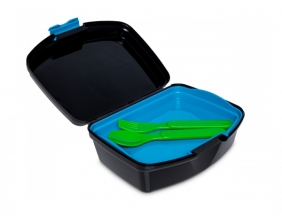 CoolPack Rumi, śniadaniówka - Football (Z02230)