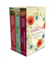 Pakiet: Całe szczęście świata / Potęga dobrych życzeń / Znaki naszego losu - Agnieszka Krawczyk