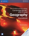 Cambridge IGCSE? and O Level Geography Coursebook Gary Cambers, Steve Sibley