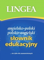 Angielsko-polski i polsko-angielski słownik edukacyjny - Praca zbiorowa