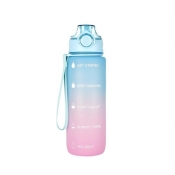 Bidon 750ml Blue Pink