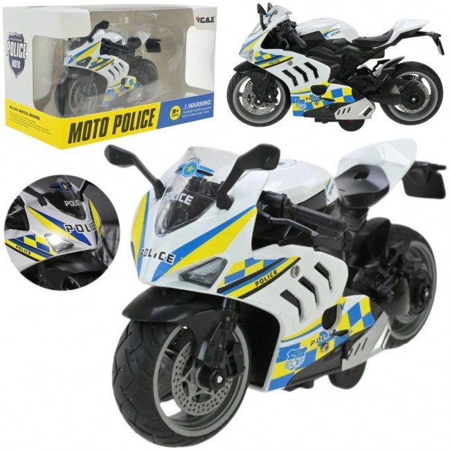 <img src='https://webimage.pl/pics/186/9/d5901353689186.jpg' style='height:440px' /> Motocykl metalowy ze światłem i dźwiękiem