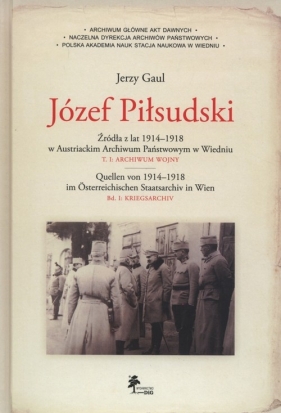 Józef Piłsudski - Gaul Jerzy