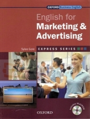 English for Marketing and Advertising +Multi-Rom
