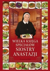 Wielka księga specjałów siostry Anastazji - Anastazja Pustelnik