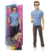 BARBIE Spy Ken (DHF19)