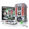  Wrebbit Puzzle 3D 500el Ghostbusters Firehouse