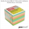 Kostka biurowa pastel 85x85x70mm 730K