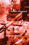 Warrant Error Sheppard Robert