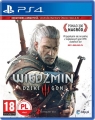 Wiedźmin 3 Dziki Gon reedycja PS4