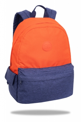 Coolpack, Plecak Sonic Duo Color - Orange (F087644)