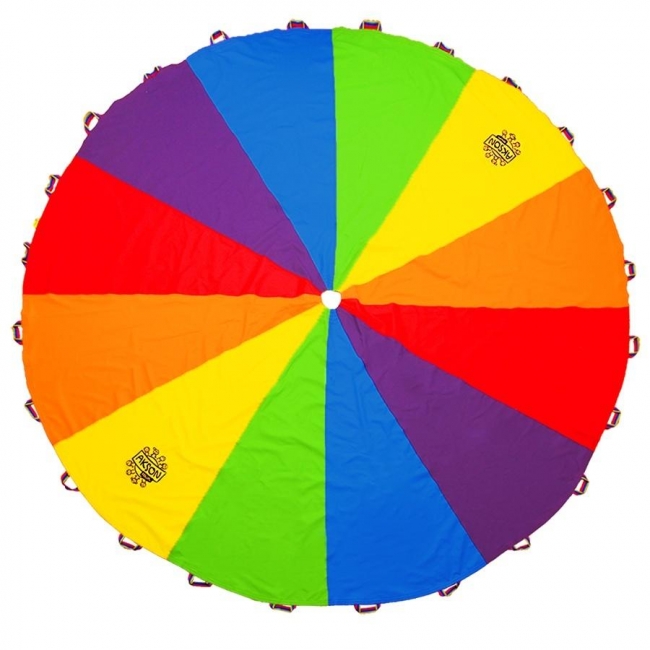 Chusta animacyjna profesjonalna 3m