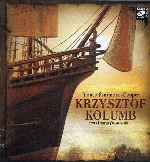 Krzysztof Kolumb
	 (Audiobook)