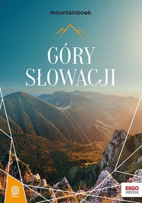 Góry Słowacji. MountainBook - Eliza Malawska-Kłusek
