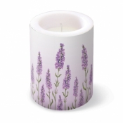Lampion Lavender Field ADL060601