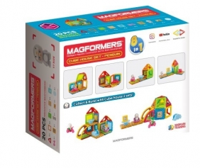 Magformers Cube House Pingwin