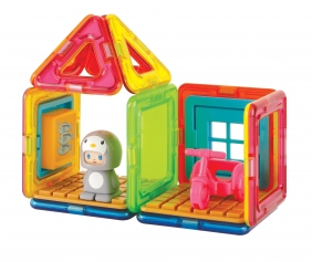 Magformers Cube House Pingwin