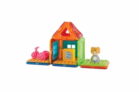 Magformers Cube House Pingwin