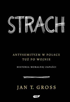 Strach - Jan Tomasz Gross