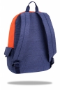 Coolpack, Plecak Sonic Duo Color - Orange (F087644)