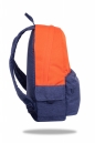 Coolpack, Plecak Sonic Duo Color - Orange (F087644)