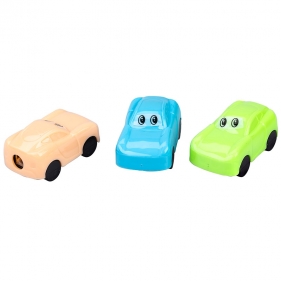 Temperówka plastikowa - Auto, 1 szt