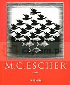 Grafiki - M.C. Escher