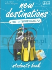 New Destinations Pre-intermediate SB - Marileni Malkogianni, H.Q. Mitchell