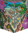 Puzzle 1000 Salon piękności (Puzzle+plakat)