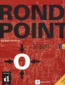 Rond Point 2 B1 Podręcznik + CD Szkoły ponadgimnazjalne Flumian Catherine, Labascoule Josiane, Royer Corinne