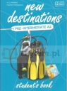 New Destinations Pre-intermediate SB