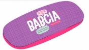 Etui na okulary Babcia rządzi