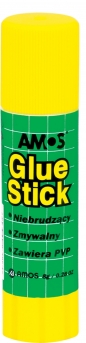 Klej Amos 8 g. 30 sztuk