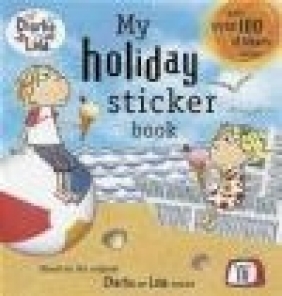 My Holiday Sticker Book