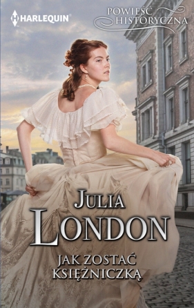 Jak zostać księżniczką - London Julia