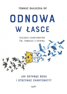 Odnowa w łasce - Tomasz Gałuszka