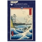 Bluebird Puzzle 1000: Utagawa Hiroshige, Widok na górę Fuji (60118)