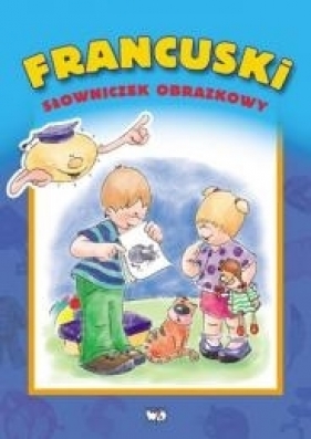 Słownik Obrazkowy Fran-Pol-Fran Debit